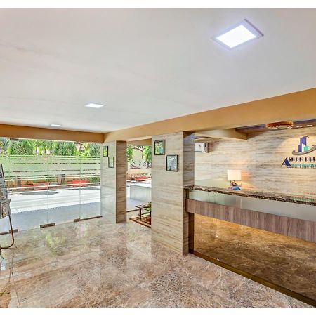 Ashok Deluxe Apartments, Marol Andheri East Мумбай Екстериор снимка