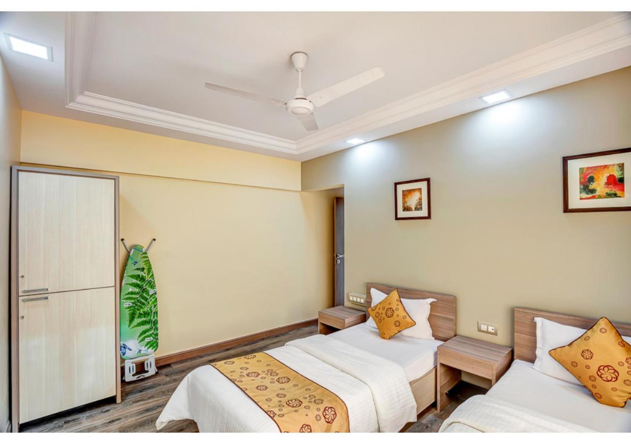 Ashok Deluxe Apartments, Marol Andheri East Мумбай Екстериор снимка