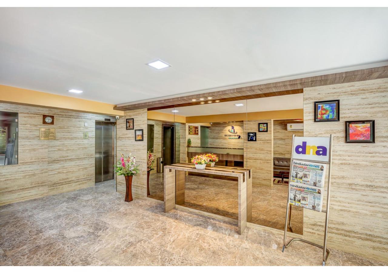 Ashok Deluxe Apartments, Marol Andheri East Мумбай Екстериор снимка