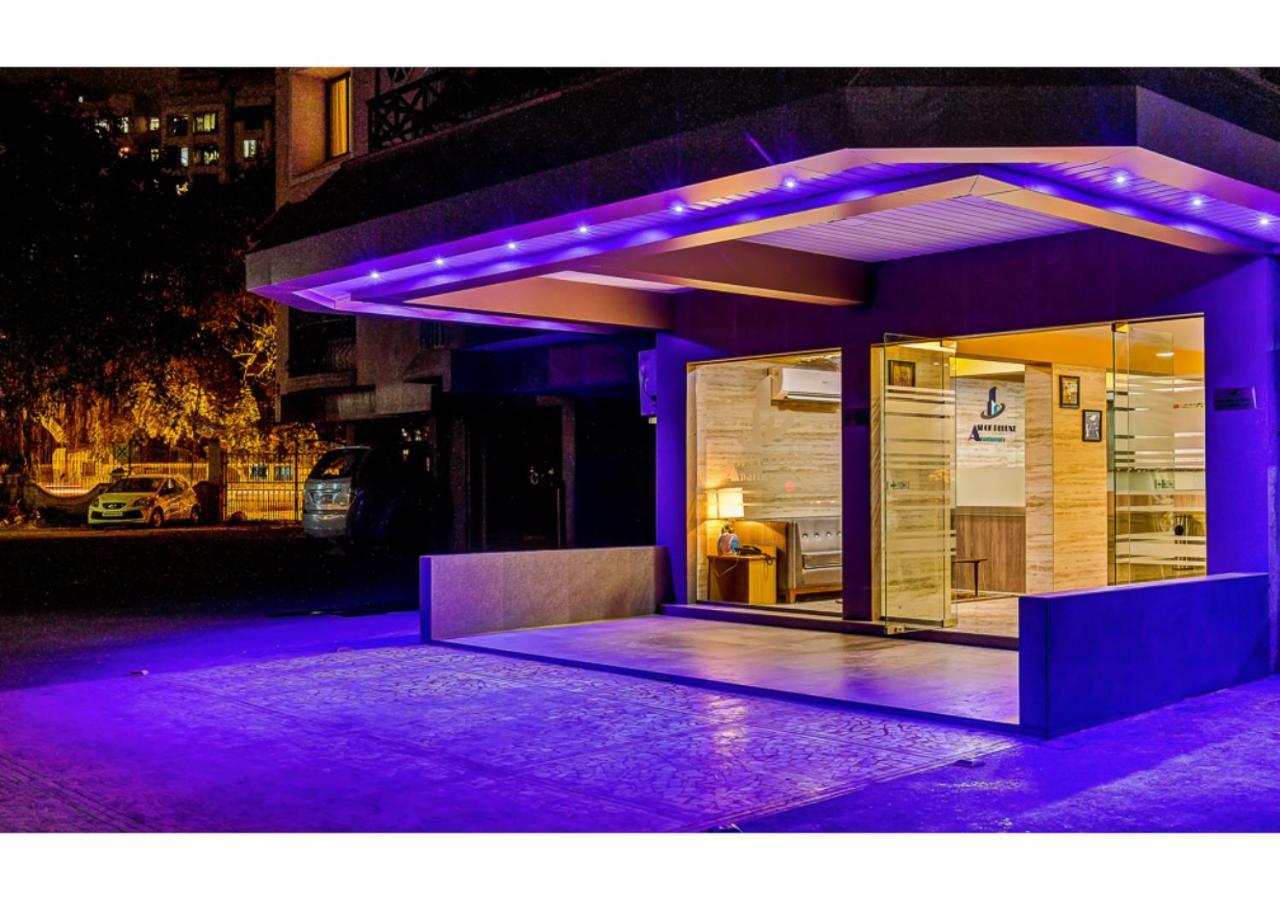 Ashok Deluxe Apartments, Marol Andheri East Мумбай Екстериор снимка