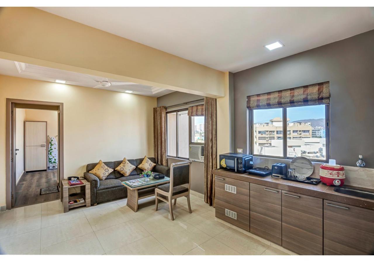 Ashok Deluxe Apartments, Marol Andheri East Мумбай Екстериор снимка