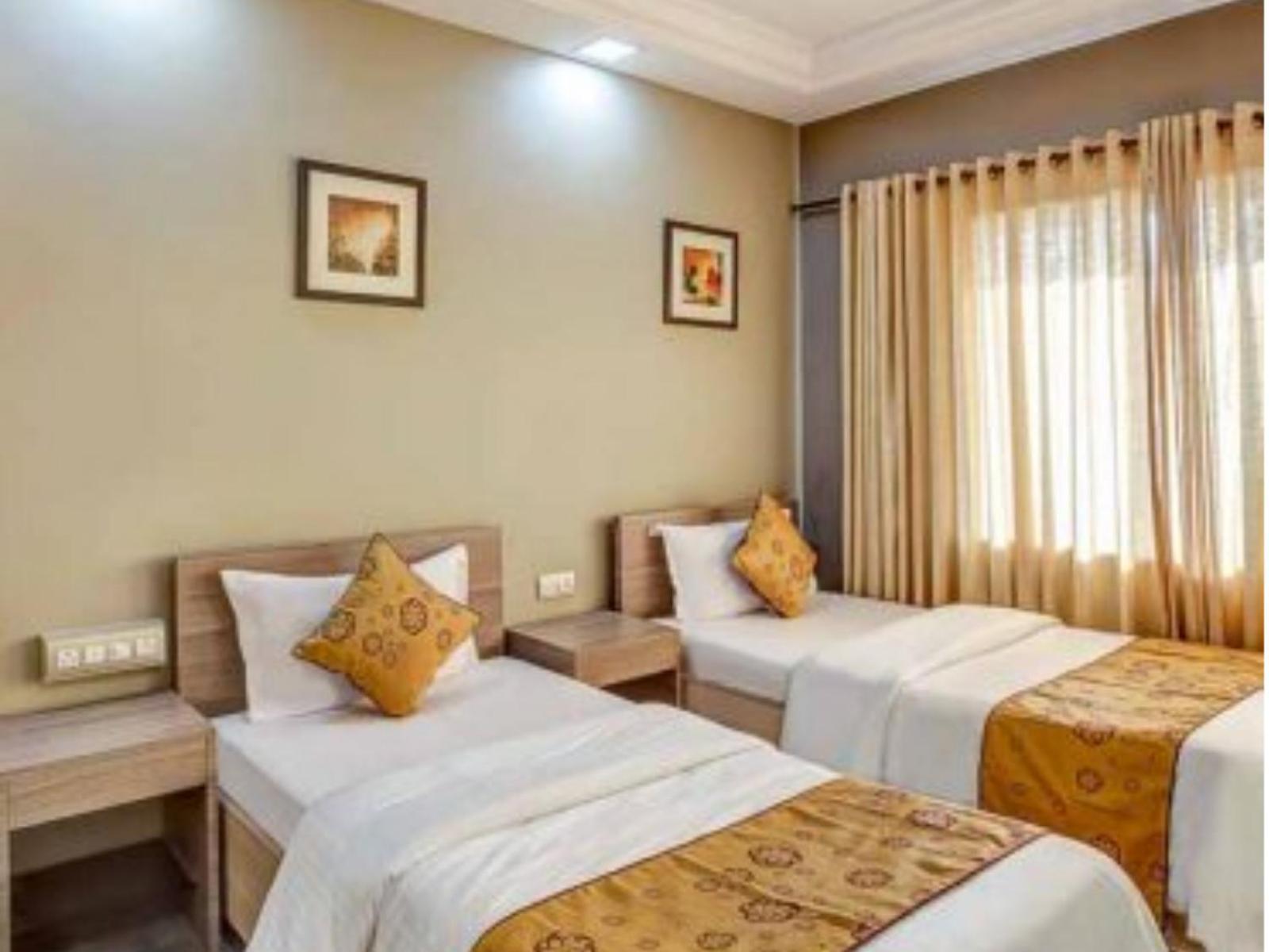 Ashok Deluxe Apartments, Marol Andheri East Мумбай Екстериор снимка